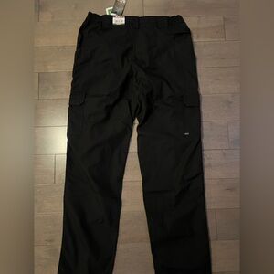 5.11 tactical pants men taclite pro pants black size 38/34 new